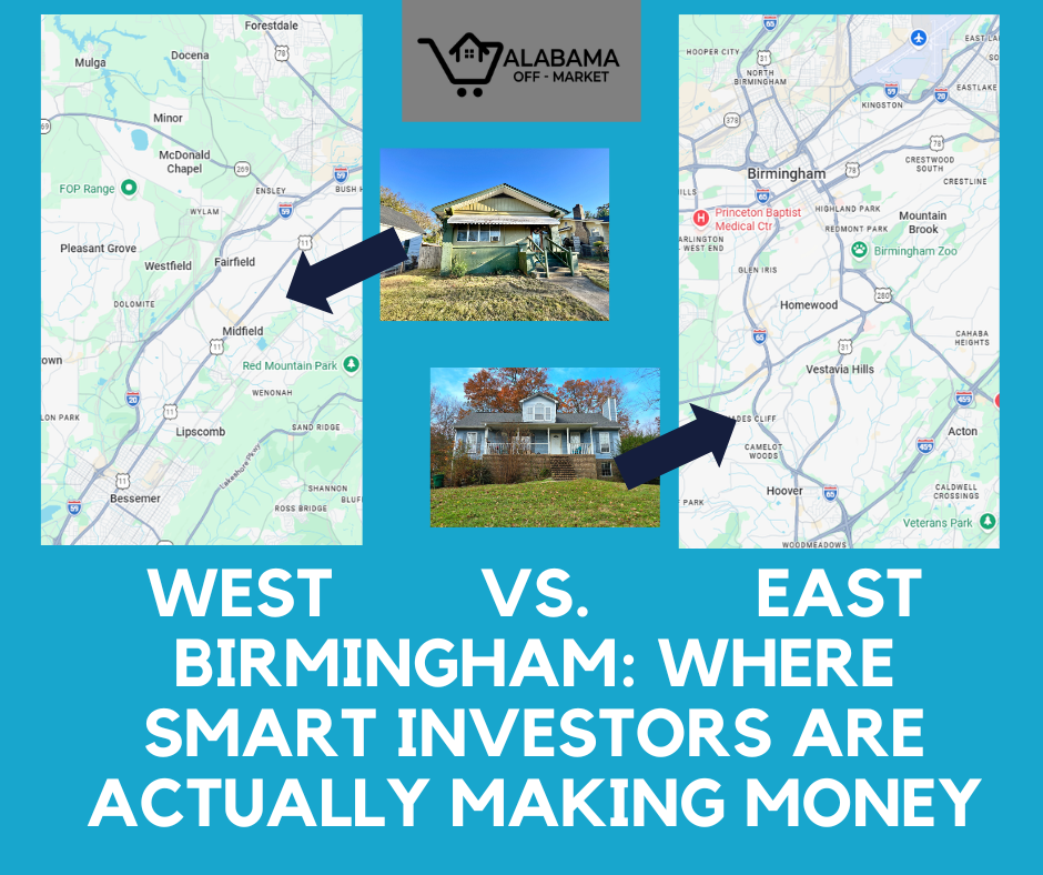 Birmingham Investment Neighborhoods Map 2026